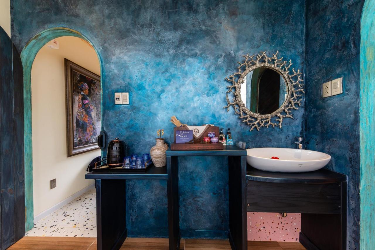 Andalat Homestay Ngoại thất bức ảnh