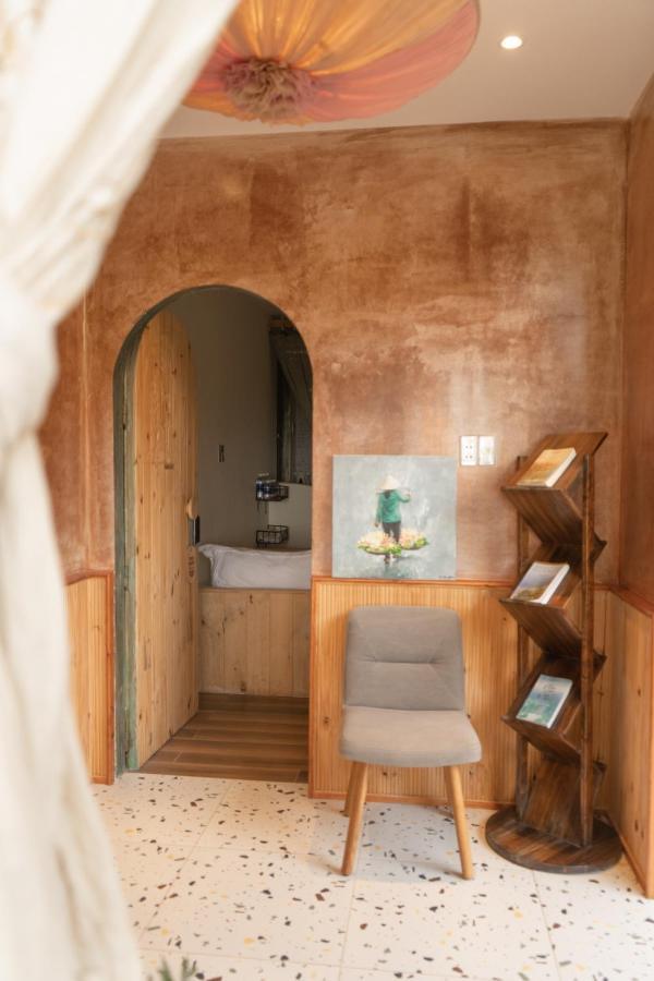 Andalat Homestay Ngoại thất bức ảnh