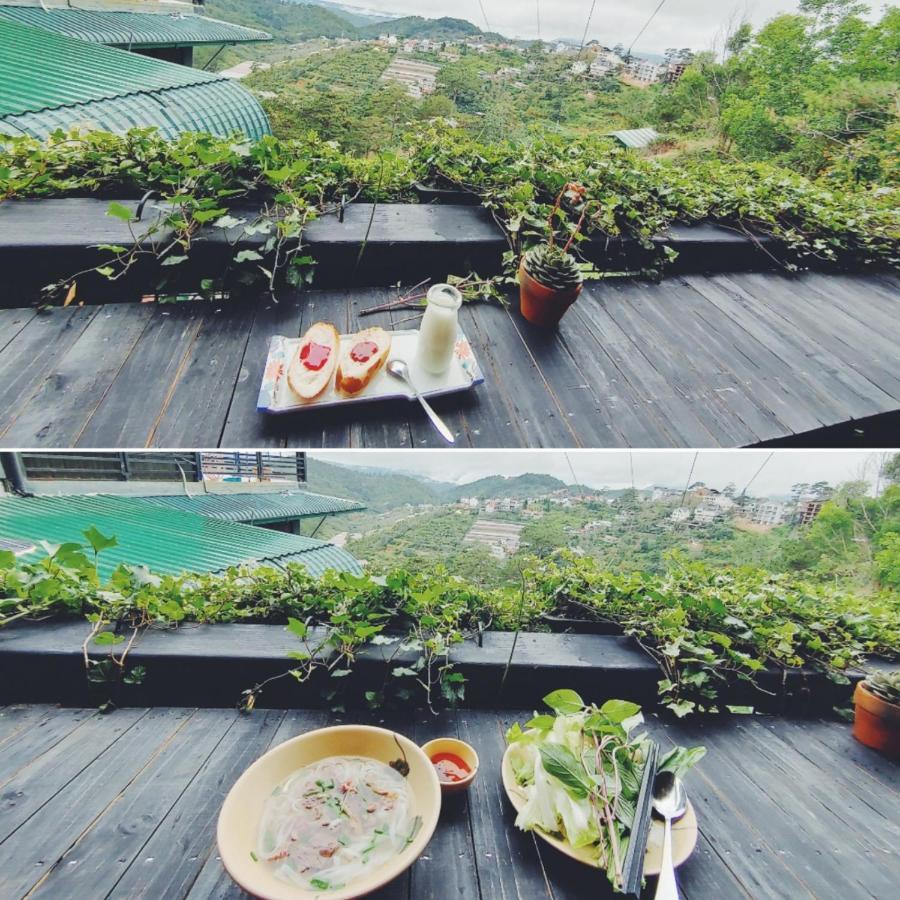 Andalat Homestay Ngoại thất bức ảnh