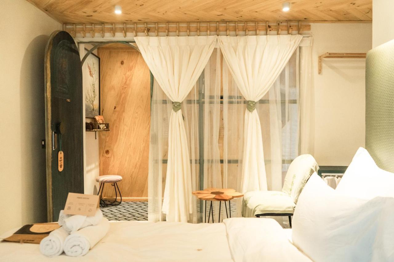 Andalat Homestay Ngoại thất bức ảnh