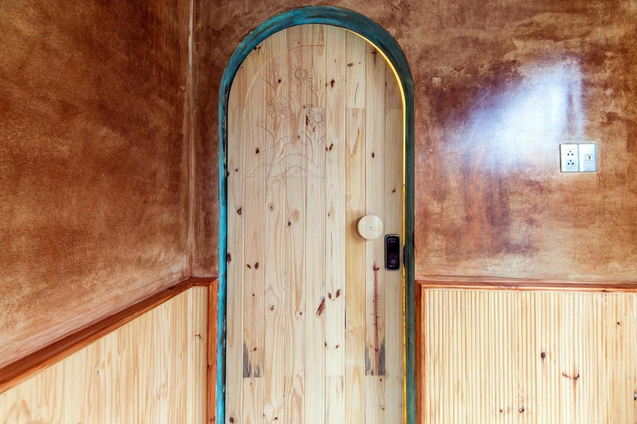 Andalat Homestay Ngoại thất bức ảnh