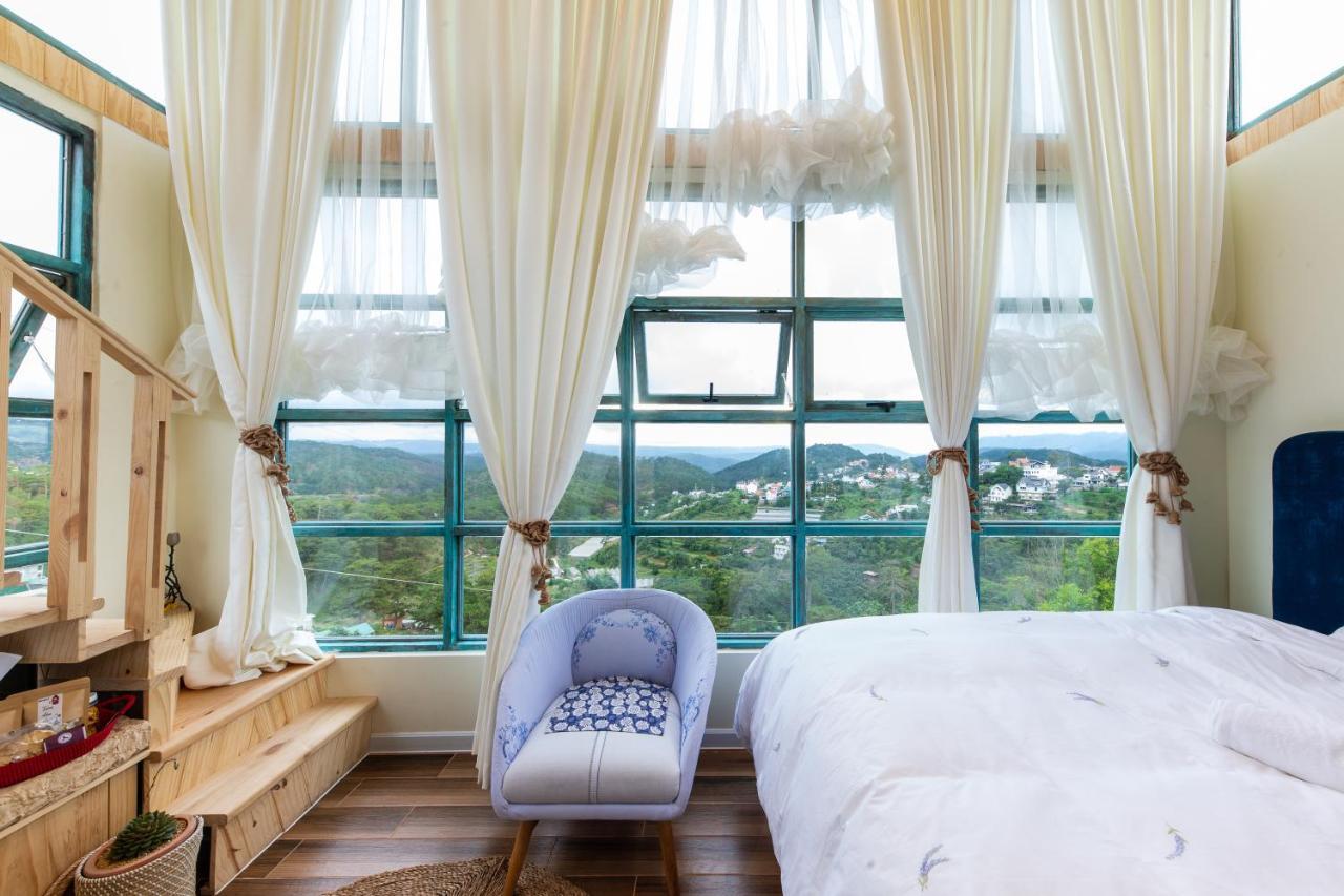 Andalat Homestay Ngoại thất bức ảnh