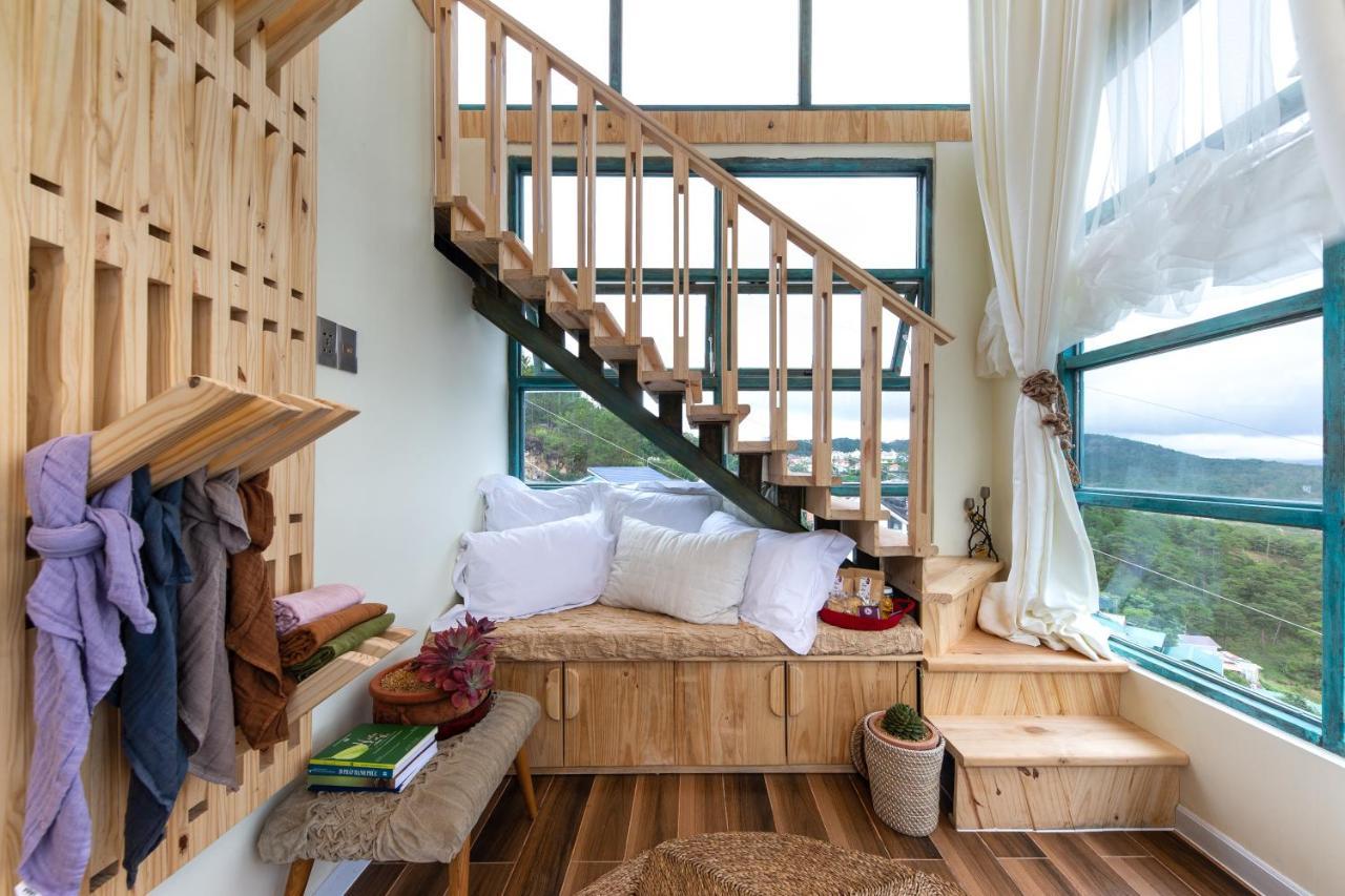 Andalat Homestay Ngoại thất bức ảnh