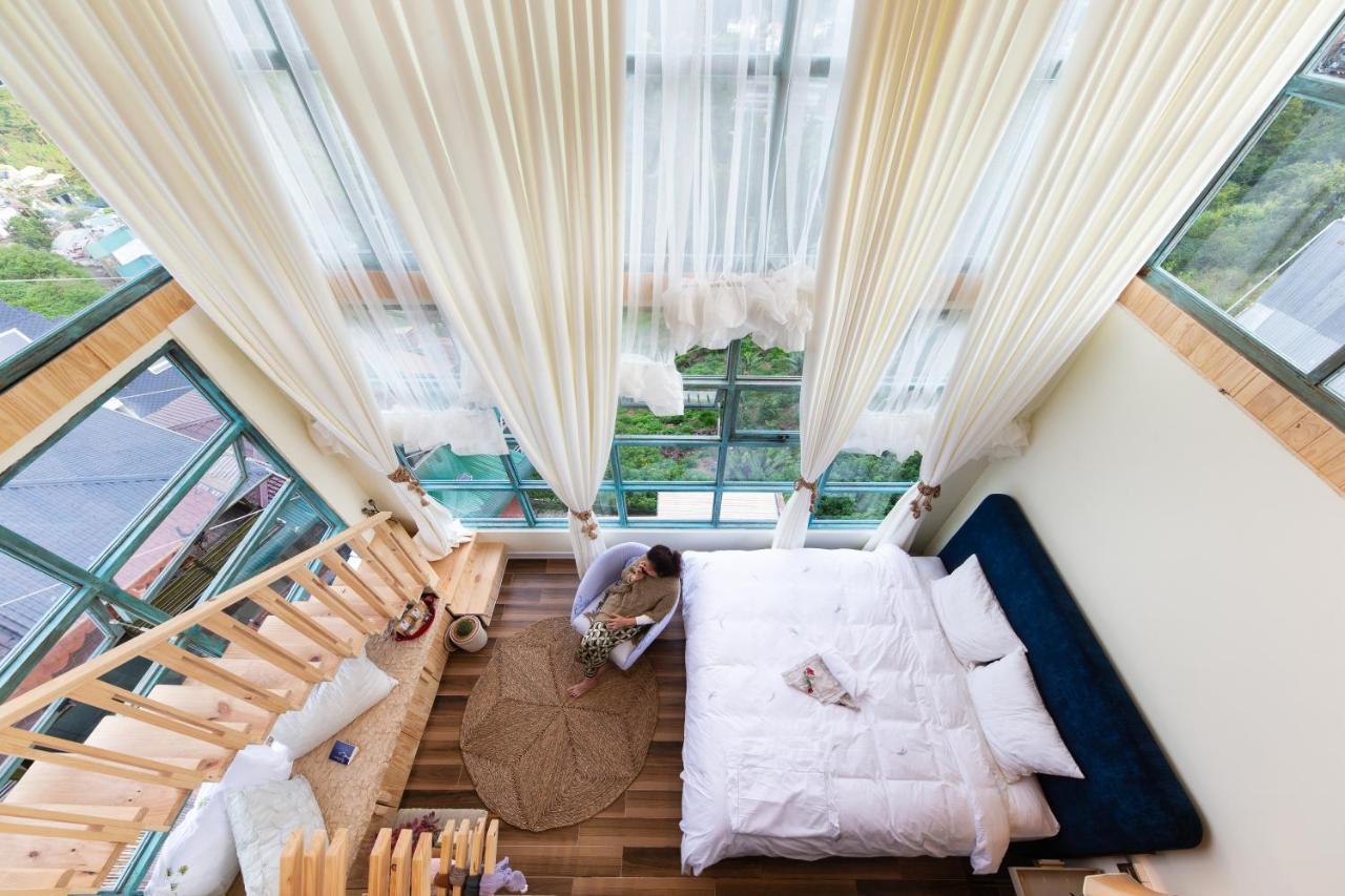 Andalat Homestay Ngoại thất bức ảnh