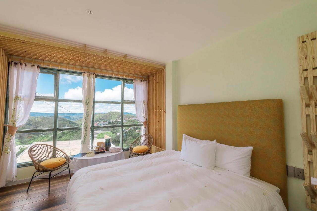 Andalat Homestay Ngoại thất bức ảnh