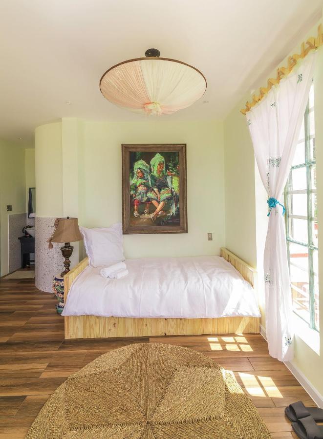 Andalat Homestay Ngoại thất bức ảnh