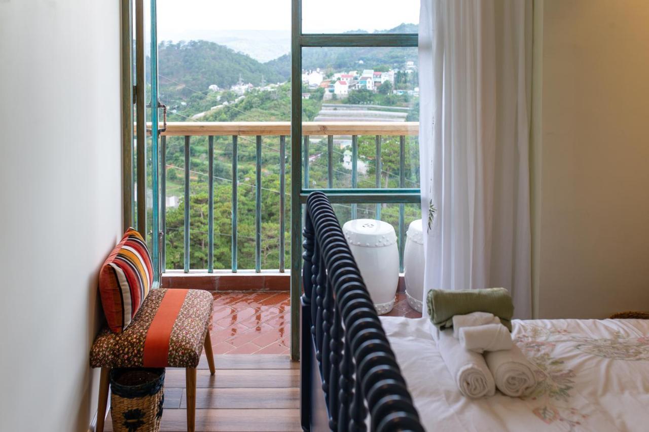 Andalat Homestay Ngoại thất bức ảnh