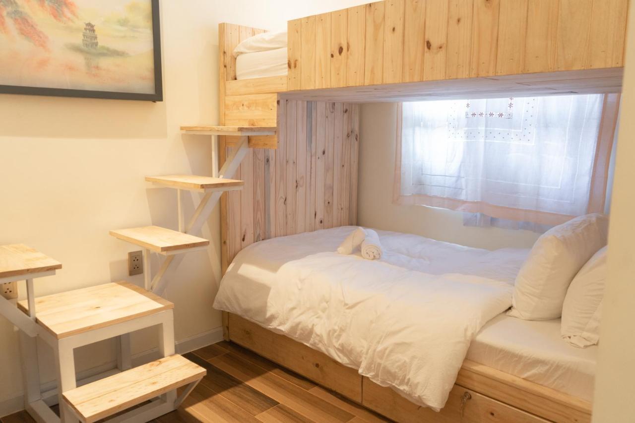 Andalat Homestay Ngoại thất bức ảnh