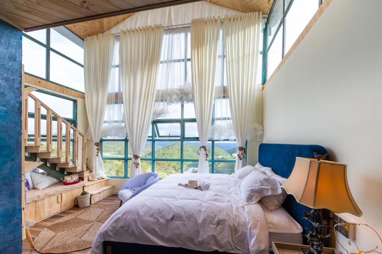 Andalat Homestay Ngoại thất bức ảnh