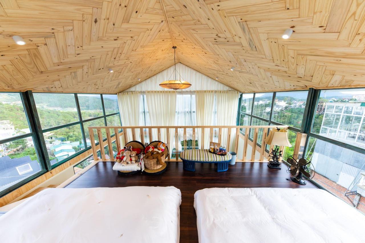 Andalat Homestay Ngoại thất bức ảnh