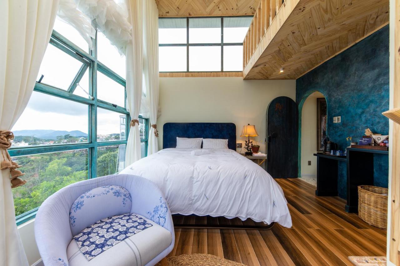 Andalat Homestay Ngoại thất bức ảnh