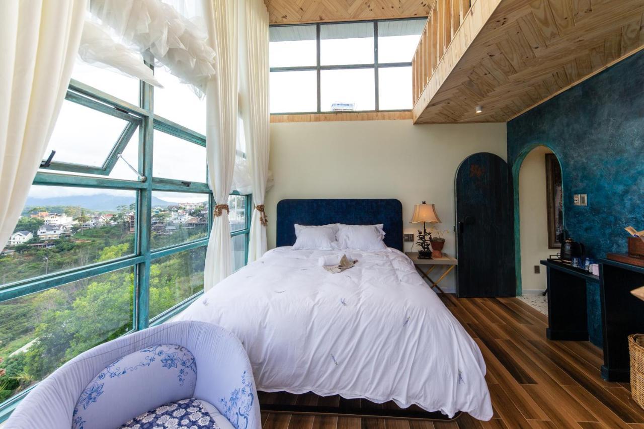Andalat Homestay Ngoại thất bức ảnh