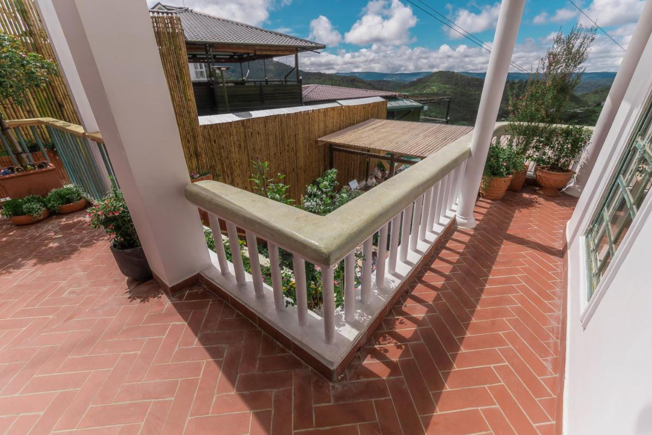 Andalat Homestay Ngoại thất bức ảnh