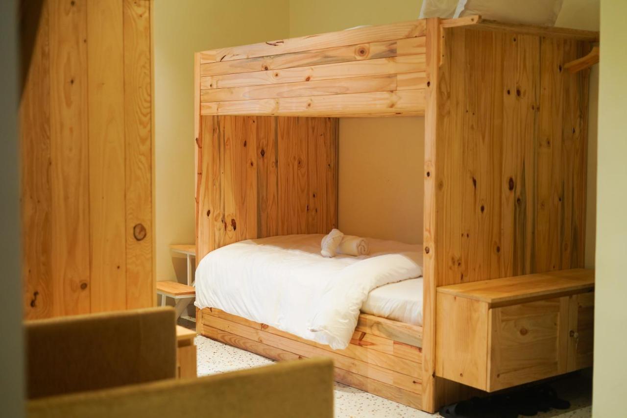 Andalat Homestay Ngoại thất bức ảnh