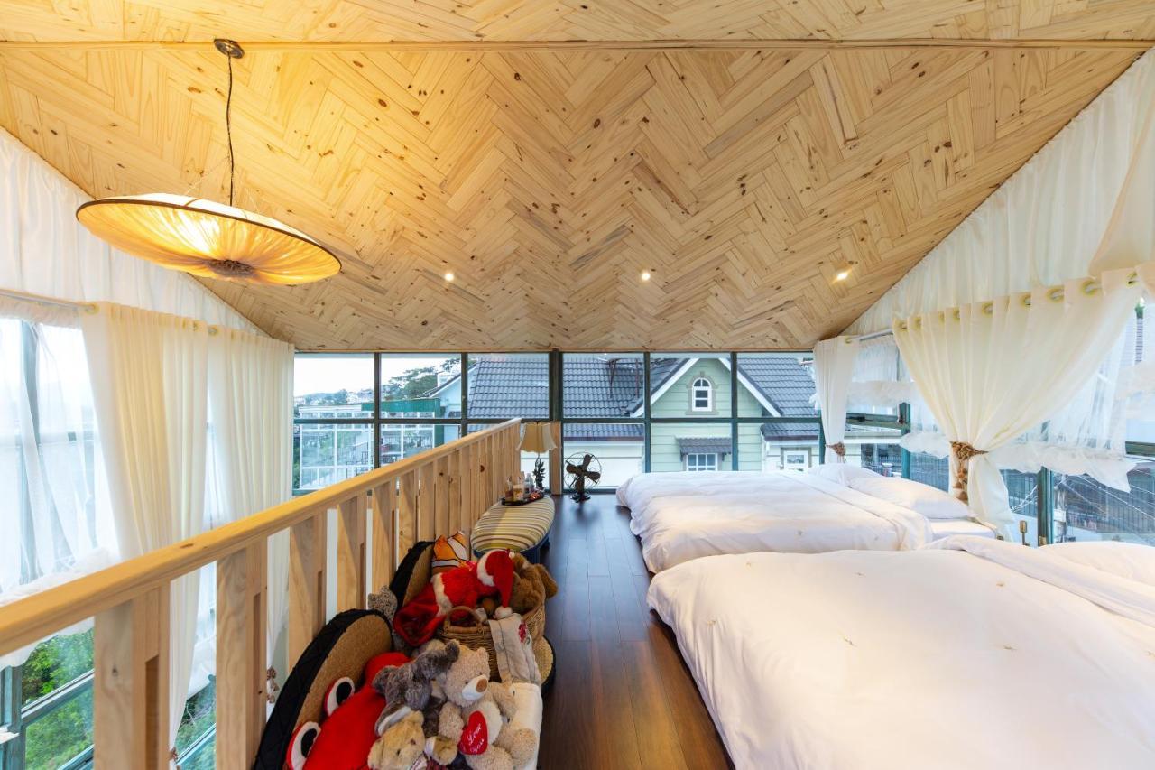 Andalat Homestay Ngoại thất bức ảnh
