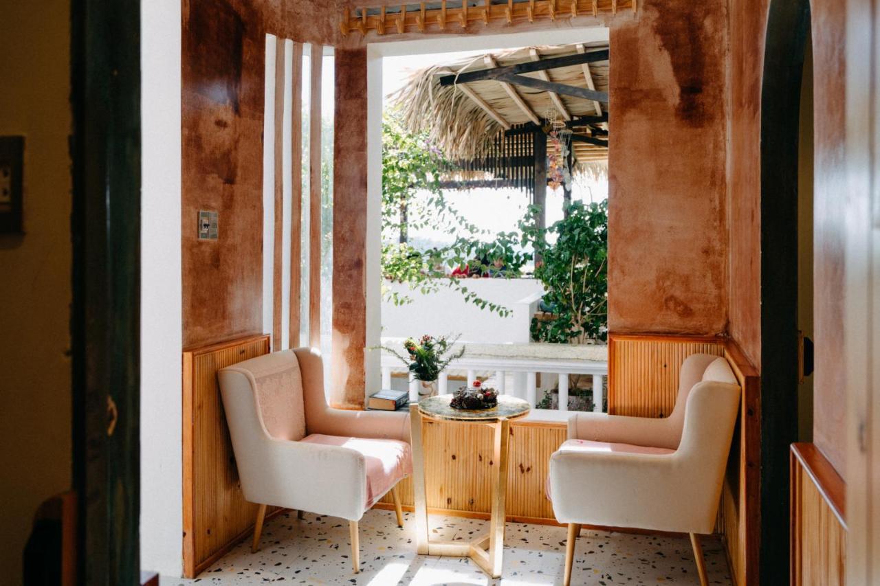 Andalat Homestay Ngoại thất bức ảnh