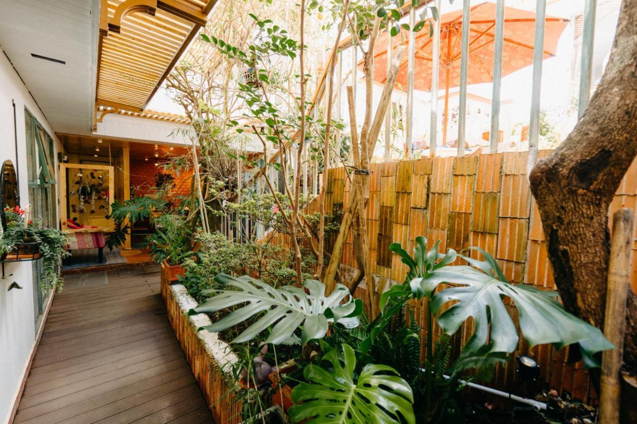 Andalat Homestay Ngoại thất bức ảnh
