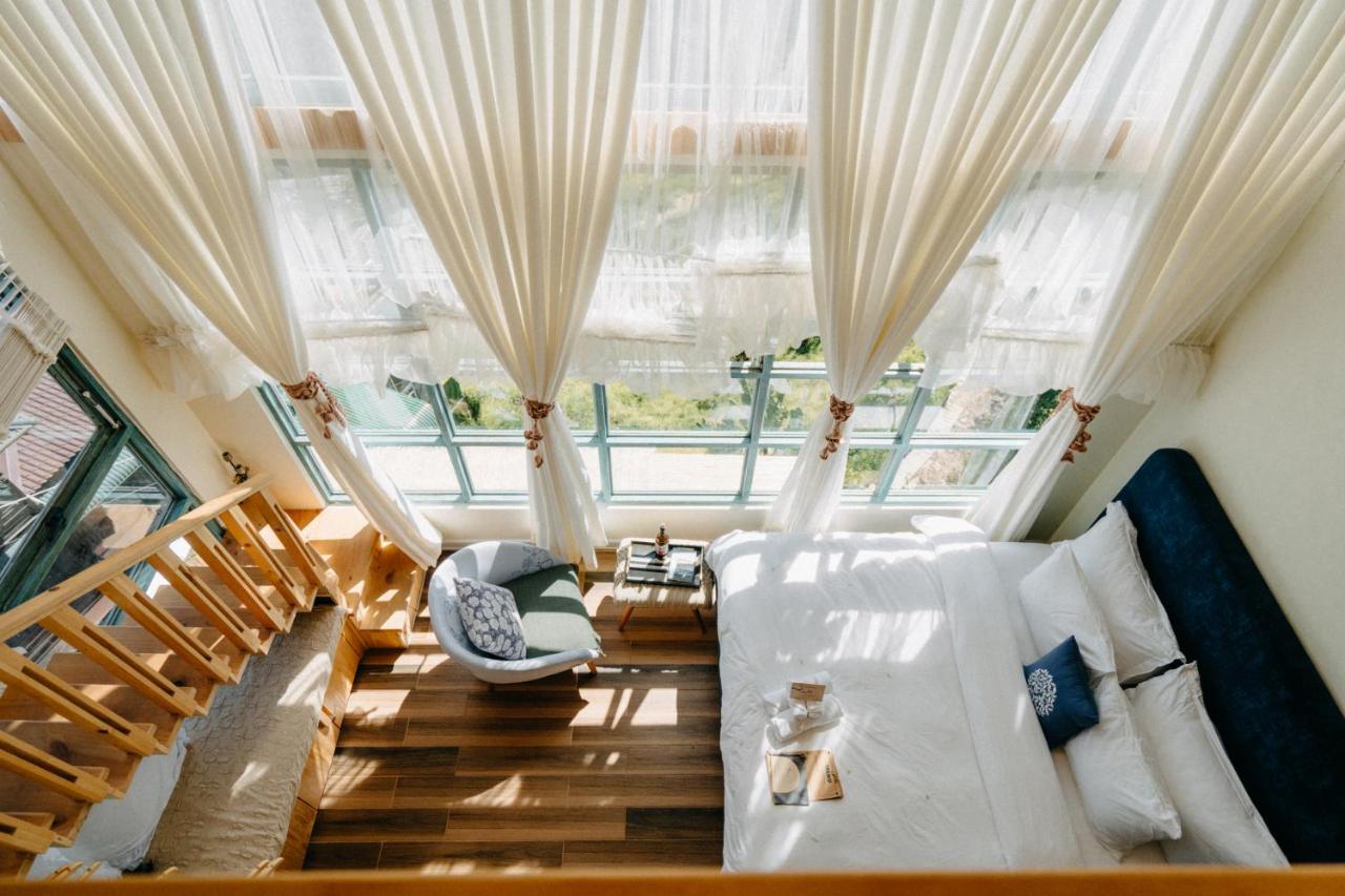 Andalat Homestay Ngoại thất bức ảnh