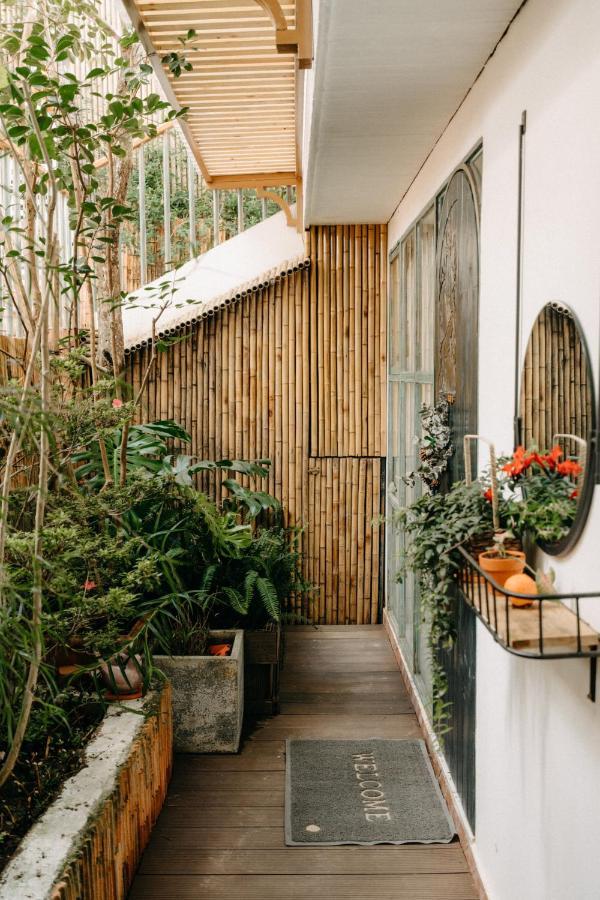 Andalat Homestay Ngoại thất bức ảnh