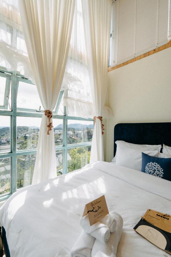 Andalat Homestay Ngoại thất bức ảnh
