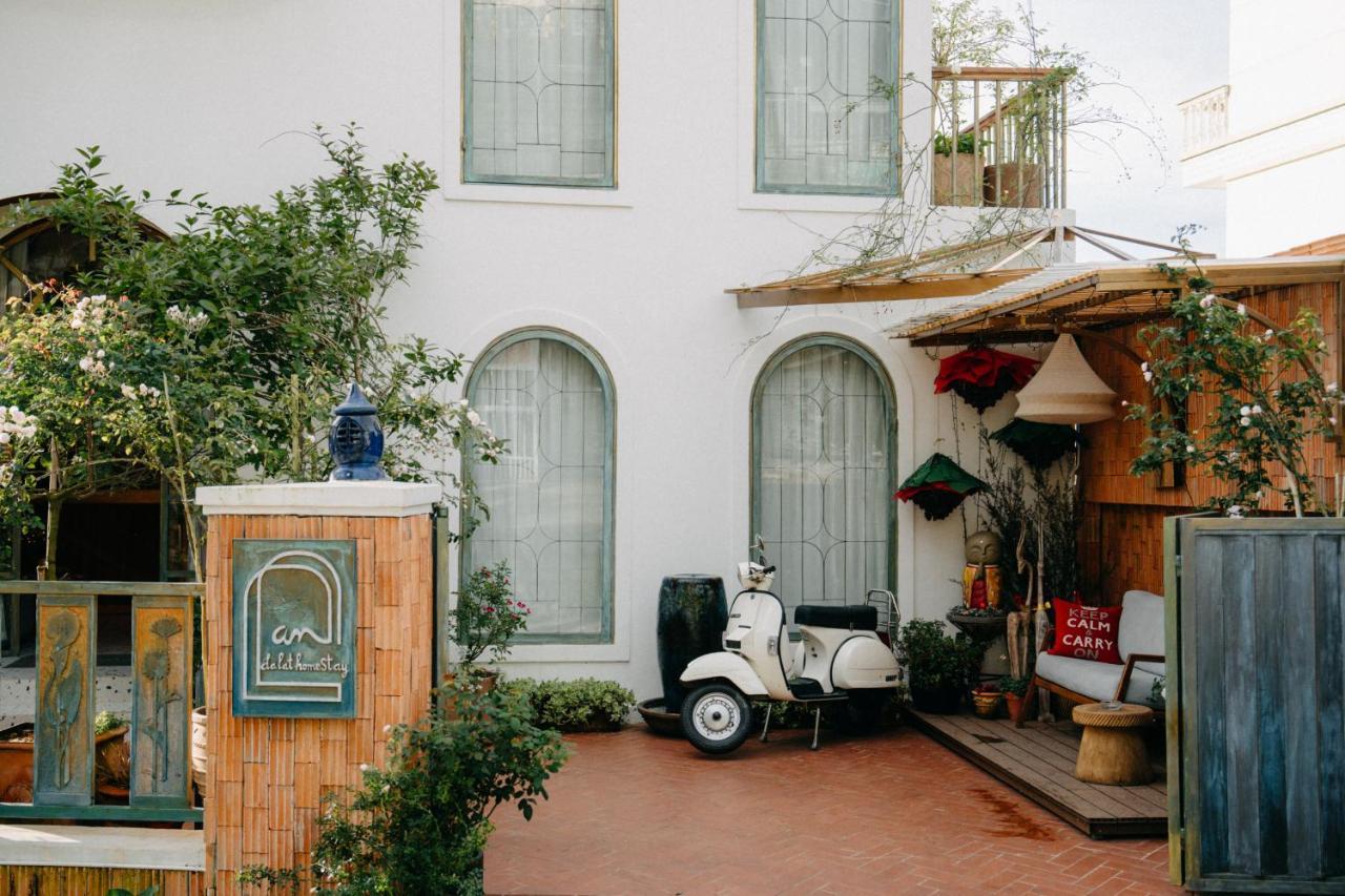 Andalat Homestay Ngoại thất bức ảnh